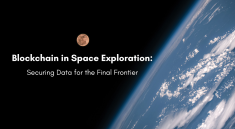 Blockchain in Space : Securing the Final Frontier!