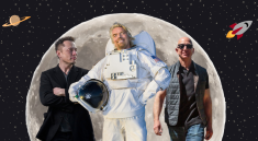 The Space Culture Revolution: From Billionaires to Backpackers?