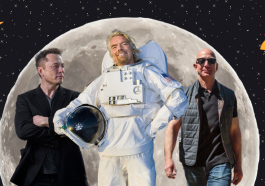 The Space Culture Revolution: From Billionaires to Backpackers?