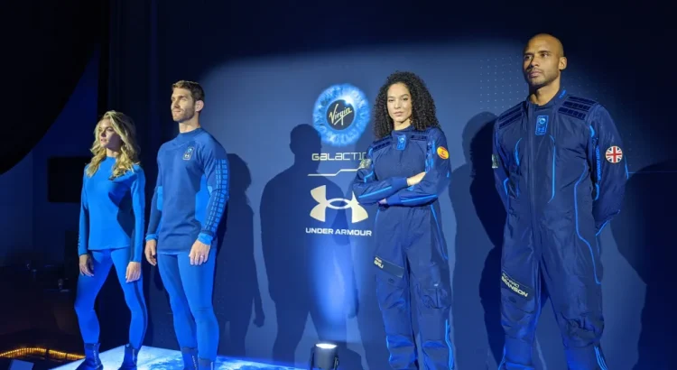 The Amazing New Space Suits Designed for Tourists