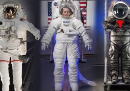 Meet the DIY Space Suits Everyone Is Buzzing About