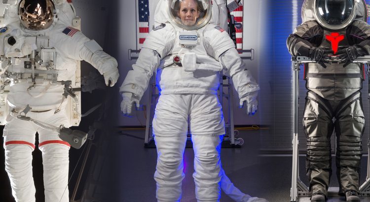 Meet the DIY Space Suits Everyone Is Buzzing About