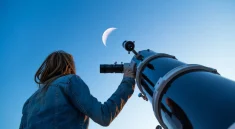 Telescope : Lets You Rent Time on the Moon
