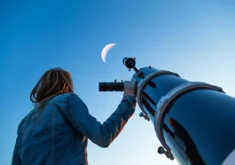 Telescope : Lets You Rent Time on the Moon