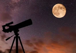 You Can Now Rent a Telescope on the Moon Virtually