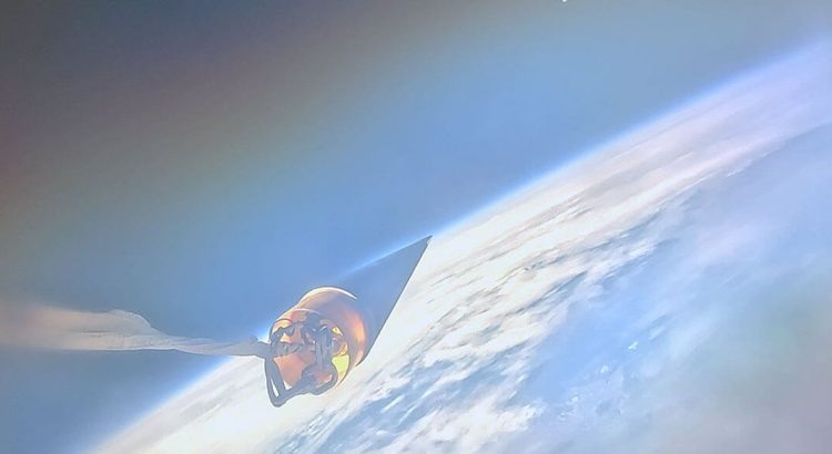 The High School Project That Reached Orbit