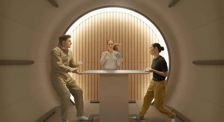 The Airbnb of Space Tourism Is Finally Live