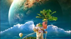 Space Tourism One Day Cost as Little as Your Vacation?