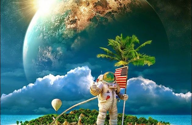 Space Tourism One Day Cost as Little as Your Vacation?