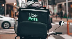 Meet the First Uber Driver to Orbit Earth