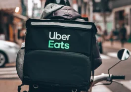 Meet the First Uber Driver to Orbit Earth