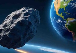 Asteroid 2025 ME92