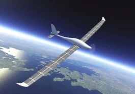 Solar Powered Drone Can Reach the Edge of Space