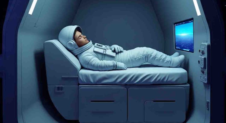 Sleeping Among the Stars