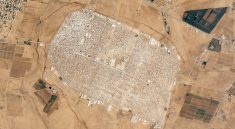 Refugee Camps Are Using Satellite Maps to Save Live DIY satellite startups boom, EU Space Act, space democratization Europe, nanosatellite innovation, affordable space launch, student satellite projects, NewSpace Europe, makerspace space tech