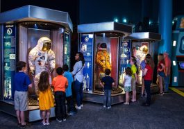 Could a Regular School Organize a Field Trip to Space?