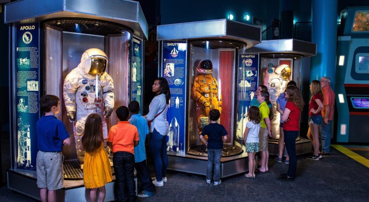 Could a Regular School Organize a Field Trip to Space?