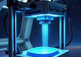 3D Printing in Space