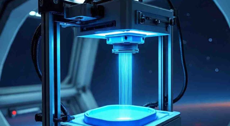 3D Printing in Space