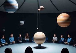 Classrooms to Cosmos