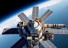 Elon Musk Sparks Space