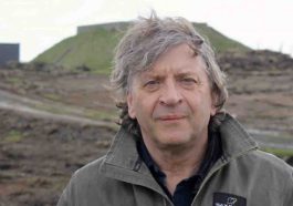 Farewell to Frank Strang