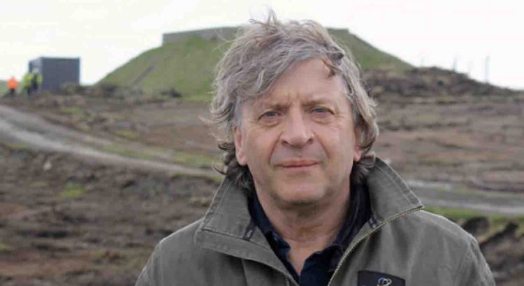 Farewell to Frank Strang