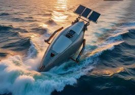 NASA Astronauts Return