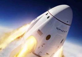 SpaceX Accelerates Mars