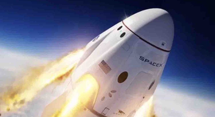 SpaceX Accelerates Mars