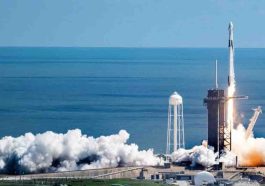 SpaceX Launches Secretive