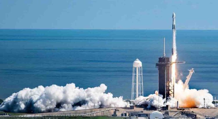 SpaceX Launches Secretive