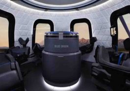 Blue Origin to Launch