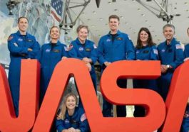 Meet the 2025 NASA