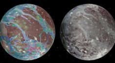 Ganymede: The Giant Moon That Outsizes Mercury and Pluto