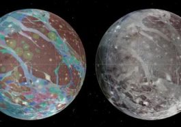 Ganymede: The Giant Moon That Outsizes Mercury and Pluto