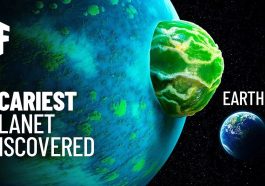 The Scariest Planets in the Universe and Their Terrifying Secrets