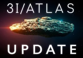 Interstellar Visitor Detected: Comet 3I/ATLAS Approaches the Solar System After Discovery in Chile