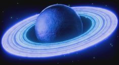 The Most Beautiful Worlds in the Universe: From Saturn’s Rings to the Sparkling Blue Exoplanet and Beyond