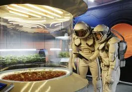 Space Farming Is Real And You Can Try It on